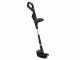 Gardena AquaBrush Patio 03/18V P4A Solo - Battery-powered floor washer - BATTERY AND BATTERY CHARGER NOT INCLUDED