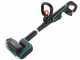 Gardena AquaBrush Patio 03/18V P4A Solo - Battery-powered floor washer - BATTERY AND BATTERY CHARGER NOT INCLUDED