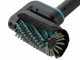 Gardena AquaBrush Patio 03/18V P4A Solo - Battery-powered floor washer - BATTERY AND BATTERY CHARGER NOT INCLUDED