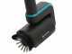 Gardena AquaBrush Patio 03/18V P4A Solo - Battery-powered floor washer - BATTERY AND BATTERY CHARGER NOT INCLUDED
