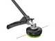 Ego Professional-X BCX4500 - Cordless brushcutter - 56V - Without batteries and charger
