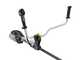 Ego Professional-X BCX4500 - Cordless brushcutter - 56V - Without batteries and charger