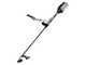 PROMO Ego Professional-X BCX4500 - Cordless brushcutter - 56V - Without batteries and charger