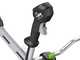 PROMO Ego Professional-X BCX4500 - Cordless brushcutter - 56V - Without batteries and charger