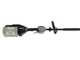 EGO HTX 5300 PA - Battery extension pole hedge trimmer - 56V - 53cm blade - WITHOUT BATTERIES AND CHARGERS