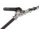 EGO HTX 5300 PA - Battery extension pole hedge trimmer - 56V - 53cm blade - WITHOUT BATTERIES AND CHARGERS