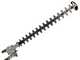 EGO HTX 5300 PA - Battery extension pole hedge trimmer - 56V - 53cm blade - WITHOUT BATTERIES AND CHARGERS