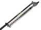 EGO HTX 5300 PA - Battery extension pole hedge trimmer - 56V - 53cm blade - WITHOUT BATTERIES AND CHARGERS