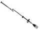 EGO HTX 5300 PA - Battery extension pole hedge trimmer - 56V - 53cm blade - WITHOUT BATTERIES AND CHARGERS