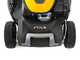 Stiga Combi 48 S - Trailed petrol lawnmower - 3-in-1 - Engine ST 140