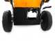 Stiga Combi 48 S - Trailed petrol lawnmower - 3-in-1 - Engine ST 140