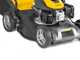 Stiga Combi 48 S - Trailed petrol lawnmower - 3-in-1 - Engine ST 140