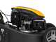 Stiga Combi 48 S - Trailed petrol lawnmower - 3-in-1 - Engine ST 140