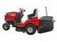 Troy-Bilt Pony 92T-R SELECT - Lawn Mower Tractor  - Transmatic transmission - Grass collection bag