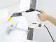 Karcher SC1 EasyFix - Steam Cleaner - 1200 watt power - handy and light