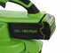 Greenworks GD40BVII - Blower - Cordless Vacuum Cleaner - BATTERY AND BATTERY CHARGER NOT INCLUDED