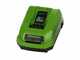 Greenworks GD40BVII - Blower - Cordless Vacuum Cleaner - BATTERY AND BATTERY CHARGER NOT INCLUDED
