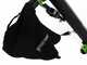 Greenworks GD40BVII - Blower - Cordless Vacuum Cleaner - BATTERY AND BATTERY CHARGER NOT INCLUDED