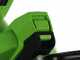 Greenworks GD40BVII - Blower - Cordless Vacuum Cleaner - BATTERY AND BATTERY CHARGER NOT INCLUDED