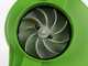 Greenworks GD40BVII - Blower - Cordless Vacuum Cleaner - BATTERY AND BATTERY CHARGER NOT INCLUDED