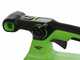 Greenworks GD40BVII - Blower - Cordless Vacuum Cleaner - BATTERY AND BATTERY CHARGER NOT INCLUDED