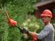 Skil 0640 CA - Battery-powered hedge trimmer on extension pole - BATTERY AND BATTERY CHARGER NOT INCLUDED