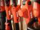 Skil 0640 CA - Battery-powered hedge trimmer on extension pole - BATTERY AND BATTERY CHARGER NOT INCLUDED
