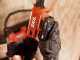 Skil 0640 CA - Battery-powered hedge trimmer on extension pole - BATTERY AND BATTERY CHARGER NOT INCLUDED