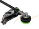 EGO MHBC 1204 E - Battery-powered Brush Cutter - 56V 5Ah