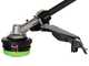 EGO MHBC 1204 E - Battery-powered Brush Cutter - 56V 5Ah
