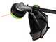 EGO MHBC 1204 E - Battery-powered Brush Cutter - 56V 5Ah