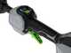 EGO MHBC 1204 E - Battery-powered Brush Cutter - 56V 5Ah