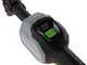 EGO MHBC 1204 E - Battery-powered Brush Cutter - 56V 5Ah