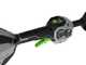 EGO MHBC 1204 E - Battery-powered Brush Cutter - 56V 5Ah