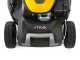 Stiga Combi 53 S - Trailed petrol lawnmower - 3-in-1 - Engine ST 170