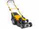 Stiga Combi 53 S - Trailed petrol lawnmower - 3-in-1 - Engine ST 170