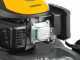 Stiga Combi 53 S - Trailed petrol lawnmower - 3-in-1 - Engine ST 170