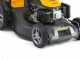 Stiga Combi 53 S - Trailed petrol lawnmower - 3-in-1 - Engine ST 170