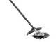 EGO MRC 2306 E - Battery-powered Brush Cutter - 56V 4Ah