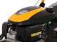 Stiga Combi 48 S H - Trailed petrol lawnmower - 145 cc Honda GCVx engine