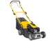 Stiga Combi 48 S H - Trailed petrol lawnmower - 145 cc Honda GCVx engine