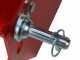 Top Line Argo 3P - Tractor-mounted shredder - Cutting diameter 100 mm
