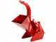 Top Line Argo 3P - Tractor-mounted shredder - Cutting diameter 100 mm