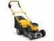 Stiga Collector 543 AE Kit - Battery-powered lawnmower - 48V/4Ah - Cutting 41 cm