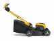 Stiga Collector 543 AE Kit - Battery-powered lawnmower - 48V/4Ah - Cutting 41 cm