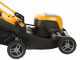 Stiga Collector 543 AE Kit - Battery-powered lawnmower - 48V/4Ah - Cutting 41 cm