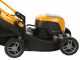Stiga Collector 543 AE Kit - Battery-powered lawnmower - 48V/4Ah - Cutting 41 cm