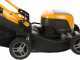Stiga Collector 543 AE Kit - Battery-powered lawnmower - 48V/4Ah - Cutting 41 cm