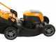 Stiga Collector 543 AE Kit - Battery-powered lawnmower - 48V/4Ah - Cutting 41 cm