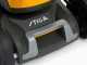 Stiga Collector 543 AE Kit - Battery-powered lawnmower - 48V/4Ah - Cutting 41 cm